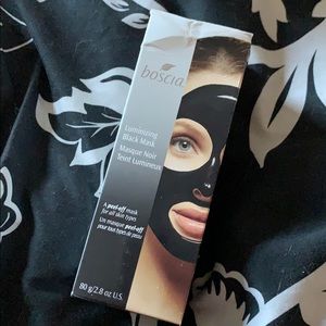 Boscia Luminizing Black mask